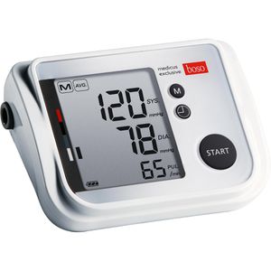 Produktbild für Blutdruckmessgerät boso medicus exclusive, vollautomatisch