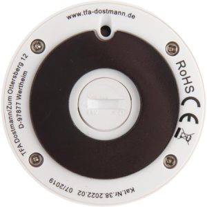 Produktbild für Timer TFA 38.2022.02 digital
