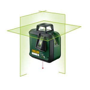 Produktbild für Kreuzlinienlaser Bosch 0603663B06, AdvancedLevel 360, 1x 360°