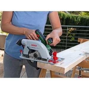 Produktbild für Handkreissäge Bosch UniversalCirc 18V-53, Akku