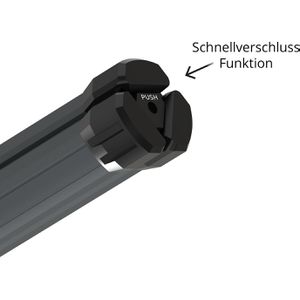Produktbild für Baustrahler Scangrip Tower Compact Connect LED, für 18 V Akkus