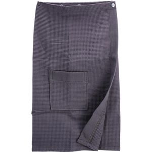 Saunatuch Zollner Damensaunakilt Abano, 75x130cm