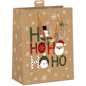 Geschenktüte Böttcher-AG 7522-2502-L, HoHoHo