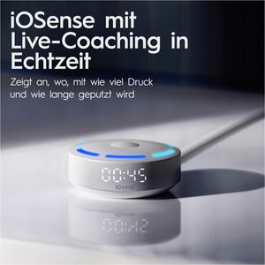 Produktbild für Elektrische-Zahnbürste Oral-B iO Series 10, White