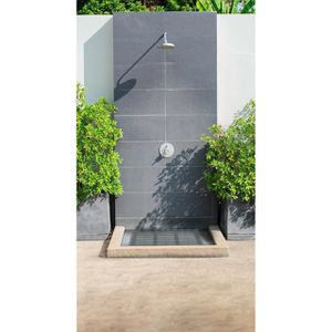 Produktbild für Badematte Wenko Baderost Indoor &amp; Outdoor, 50x80cm