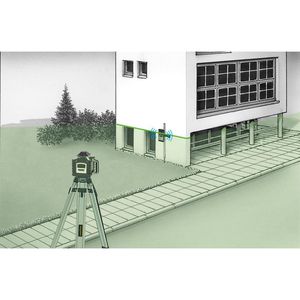 Produktbild für Laser-Empfänger Laserliner 028.69A, SensoLite 210G