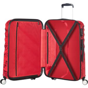 Produktbild für Koffer AmericanTourister Wavebreaker Disney, rot