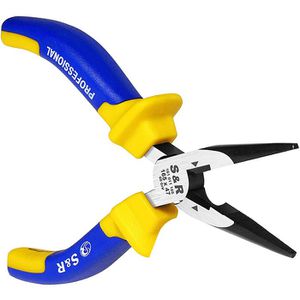 Flachrundzange S&R 161011165