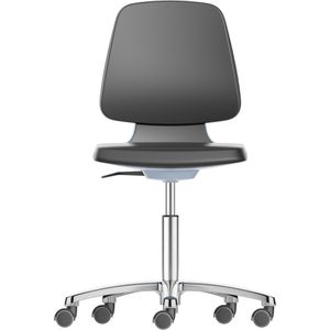 Produktbild für Arbeitsstuhl bimos Labsit 2, schwarz / blau