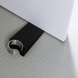 Produktbild für Türstopper Blomus WEDO, 68308, Gummi / Edelstahl