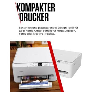 Produktbild für Multifunktionsgerät Canon PIXMA TS6550i