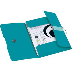 Produktbild für Eckspanner Herlitz 50015900 easy orga to go, A4