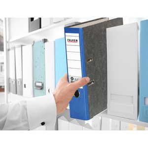 Produktbild für Ordner Falken 80024607, Karton, A4, 8cm