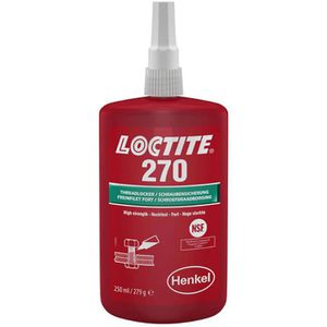 Produktbild für Schraubensicherung Loctite 1335906, 270, hochfest