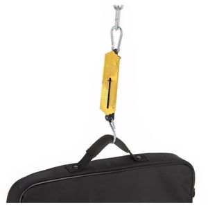 Produktbild für Hängewaage Kerbl Taschenfederwaage, Teilung 500 g