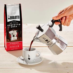 Produktbild für Espressokocher Bialetti 1167 Moka Express 18