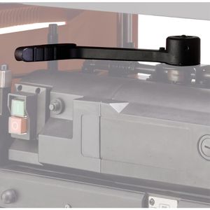 Produktbild für Dickenhobel Einhell TE-SP 330, 1800 W, Spanabnahme 0-3 mm