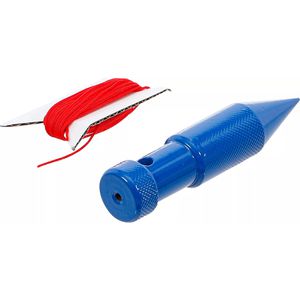 Produktbild für Senklot BGS-technic 71018, aus Stahl