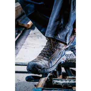 Produktbild für Sicherheitsschuhe Puma-Safety Sierra Nevada Mid, S7S