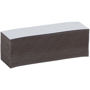 Produktbild für Magnetschilder Sprintis MSXP000007, weiß