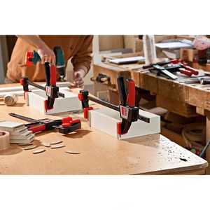 Produktbild für Einhandzwinge Bessey EZS45-8