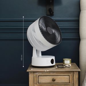 Produktbild für Ventilator Meaco Sefte 10, Ø 25cm