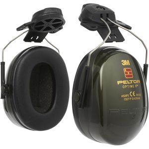 Produktbild für Kapselgehörschutz 3M Peltor H520P3E Optime II