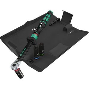 Drehmomentschlüssel Wera Click-Torque Lock C 3 Set 1