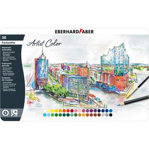 Aquarellstifte Eberhard-Faber Artist Color, 516036