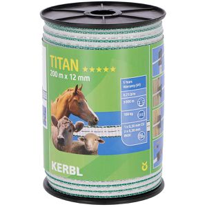 Produktbild für Weidezaunband Kerbl Titan 445501, Breite 12 mm