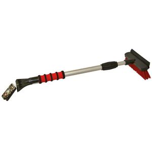 Eiskratzer Petex 46010000, rot