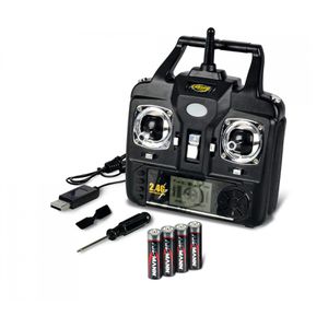 Produktbild für Fluggerät Carson Easy Tyrann 250 Hubschrauber