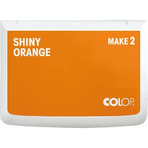 Stempelkissen Colop Make 2, shiny orange
