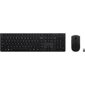 Produktbild für Tastatur Lenovo Professional Combo, 4X31R64328