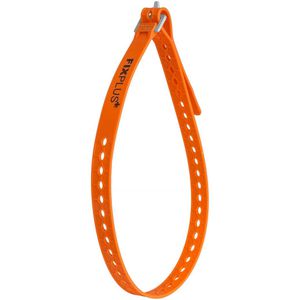 Produktbild für Spanngurt Fixplus Strap orange, mit Schnellverschluss