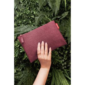 Produktbild für Kosmetiktasche Reisenthel Case 1, twist maroon