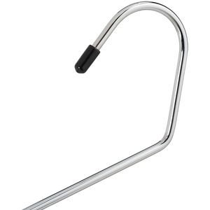 Produktbild für Hosenbügel Relaxdays 1002941546, aus Metall