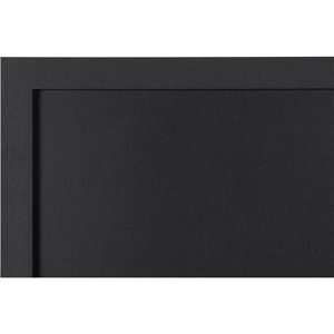 Produktbild für Kreidetafel Bi-Office Back2Chalk PM0225168, schwarz