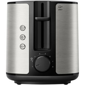Produktbild für Toaster Philips Viva Collection HD2650/90, mit 8 Röststufen