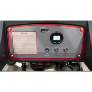 Produktbild für Scheuersaugmaschine Schefer SSM Premium, Arbeitsbreite 45 cm