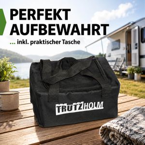 Produktbild für Auffahrkeile Trutzholm 38628, für Anhänger und Wohnmobil