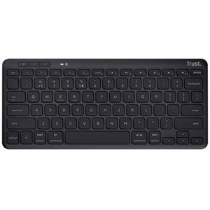 Produktbild für Tastatur Trust Lyra 24709