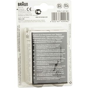 Produktbild für Schutzkappen Braun Thermoscan LF 40, PZN 7437651