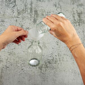 Produktbild für Trichter Hünersdorff 950200, naturfarben