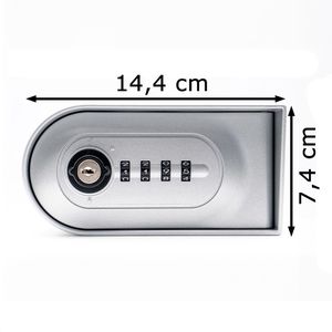 Produktbild für Schlüsseltresor Sudhaus 1195