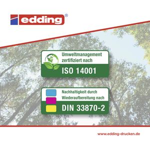 Produktbild für Toner Edding EDD-2195 für HP 201A, CF400A