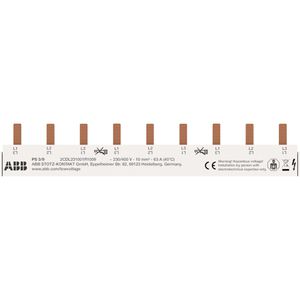 Produktbild für Phasenschiene ABB PS3/9, 3-polig