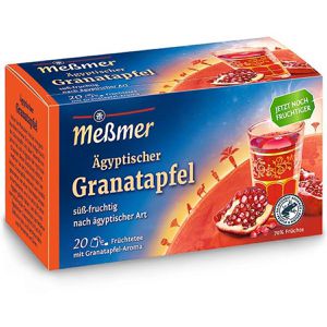 Tee Meßmer Ägyptischer Granatapfel