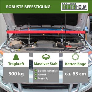 Produktbild für Motorbrücke Trutzholm 34018