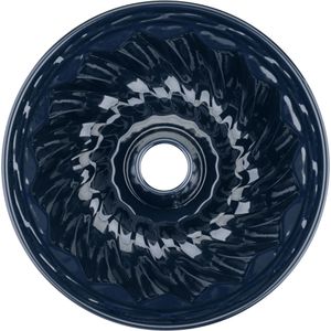 Produktbild für Backform Dr.Oetker-Küchenhelfer Back-Liebe, aus Emaille